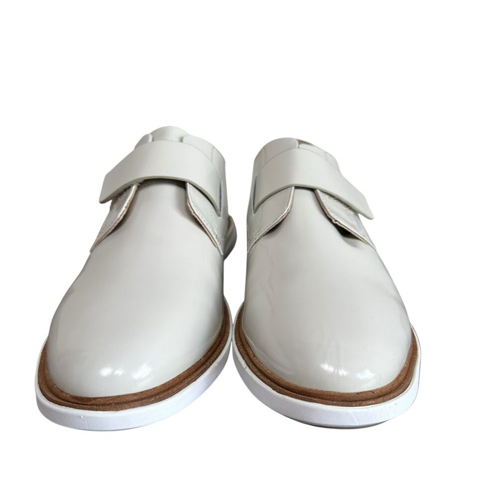 Cole Haan Women’s Grand Evolution Velox Modern Monk Loafers Optic White Size 8.5 - Picture 3 of 12